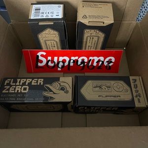 Flippers Zeros Electronic Pet Toy Multi-Tool Educational Device - Brand New